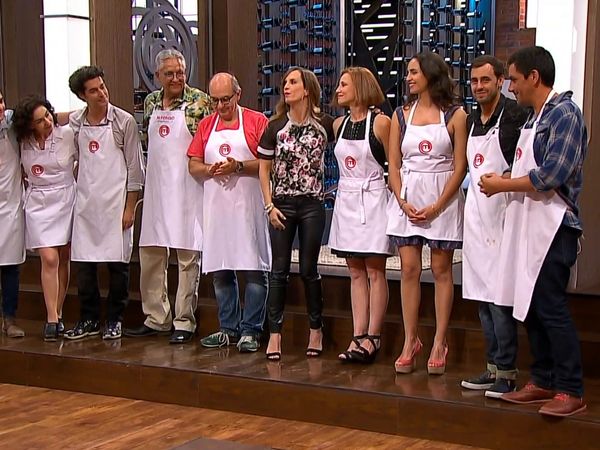 Masterchef Chile - “20 añero” en la cocina