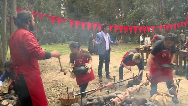 Masterchef Chile - La cocina francesa complicó a todos