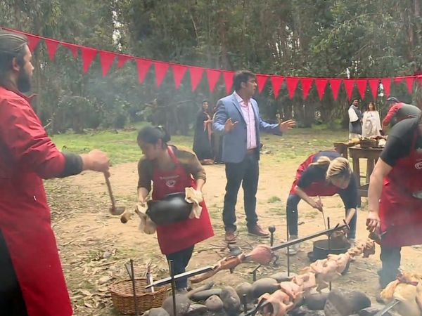 Masterchef Chile - La cocina francesa complicó a todos