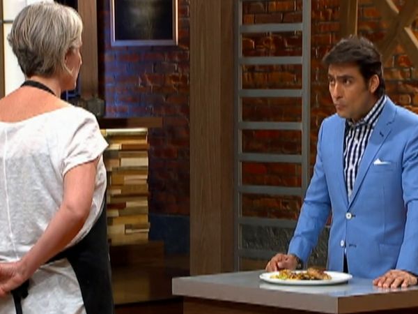 Masterchef Chile - El Capitán llegó a nuestro programa