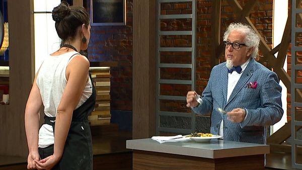 Masterchef Chile - Entre sorpresas, vegetales y lágrimas