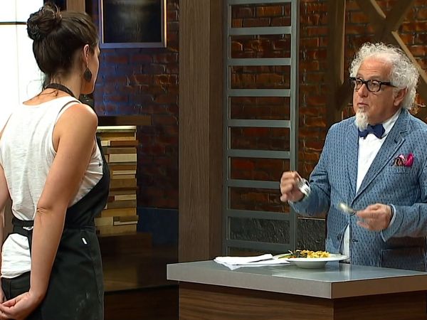 Masterchef Chile - Entre sorpresas, vegetales y lágrimas