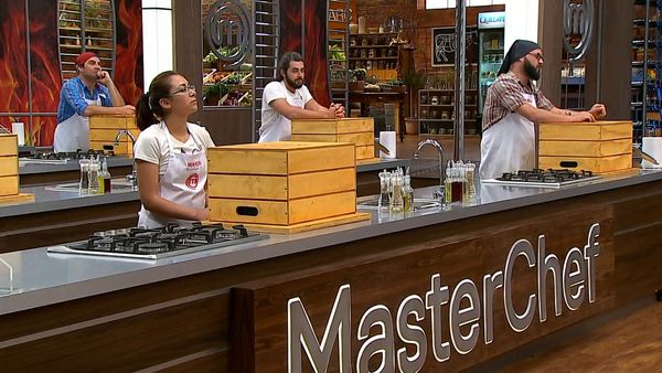 Masterchef Chile - Empieza la recta final