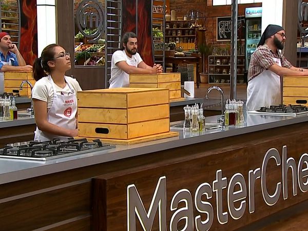 Masterchef Chile - Empieza la recta final