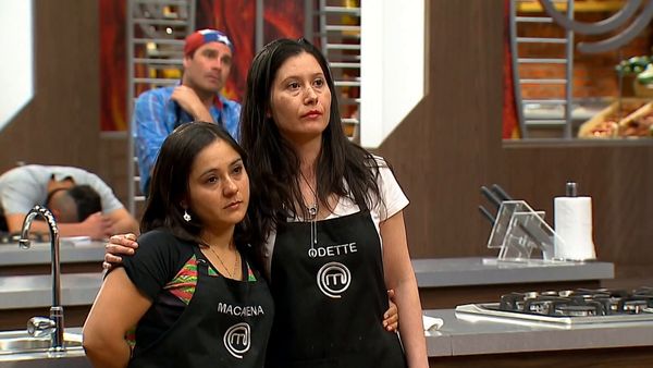 Masterchef Chile - La prueba en equipos más polémica