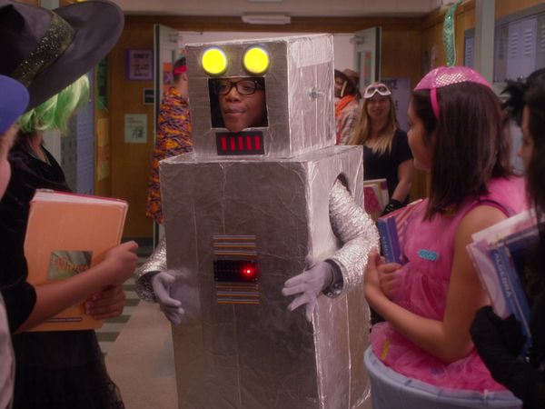 100 Coisas Para Fazer Antes do High School - Ter o Melhor Dia de Halloween na Escola de Todos
