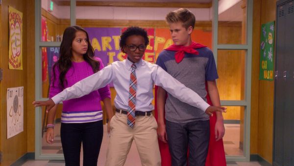 100 Coisas Para Fazer Antes do High School - Descobrir seu superpoder