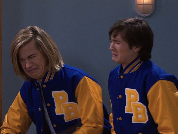 As Aventuras de Bucket e Skinner - Dançarino Maneiro