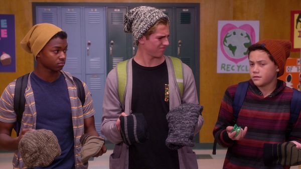 100 Coisas Para Fazer Antes do High School - Mudar o visual para ver o que acontece