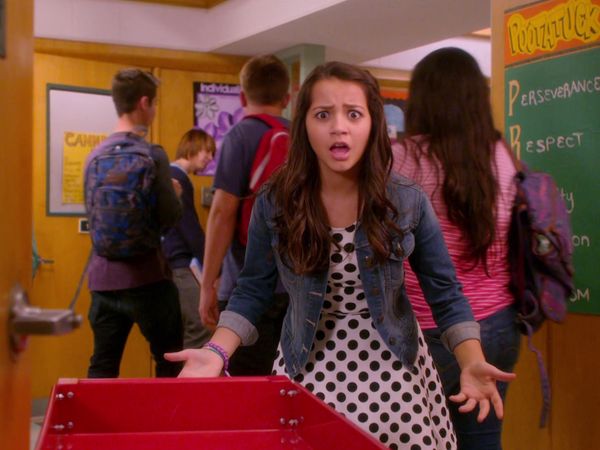 100 Coisas Para Fazer Antes do High School - Adotar um bebê de farinha