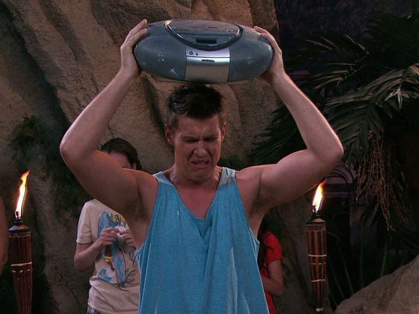As Aventuras de Bucket e Skinner - Foca é Maneira
