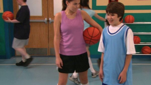 Manual de Sobrevivência Escolar do Ned - Lugares / Provas Esportivas