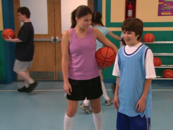 Manual de Sobrevivência Escolar do Ned - Lugares / Provas Esportivas