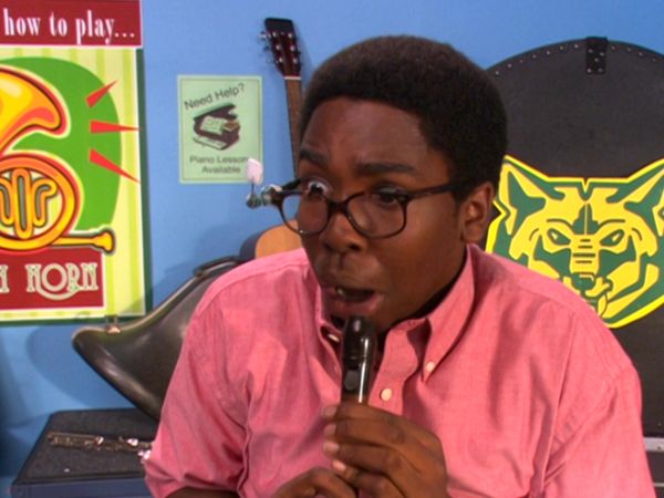 Manual de Sobrevivência Escolar do Ned - Aula de Música / O Palhaço da Turma