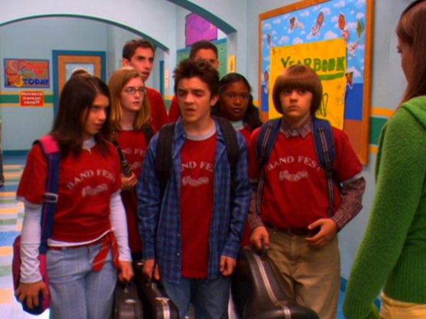 Manual de Sobrevivência Escolar do Ned - Popularidade / Estressando