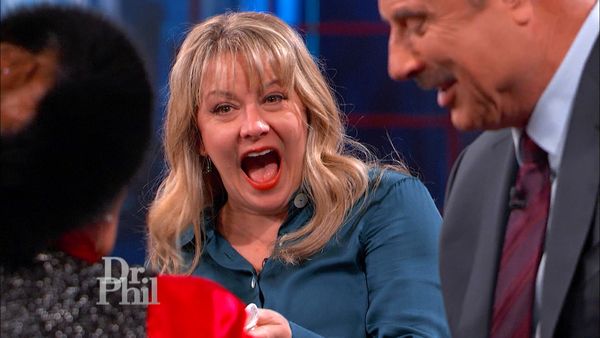 Dr. Phil - Help! I'm Going To Inherit A Messy Mansion, Millions And My Adult Sister