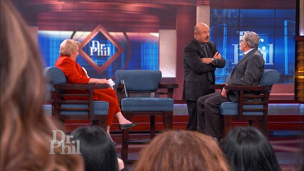 Dr. Phil - My Ex-Husband Blew Our Million Dollar Retirement Pt. 1