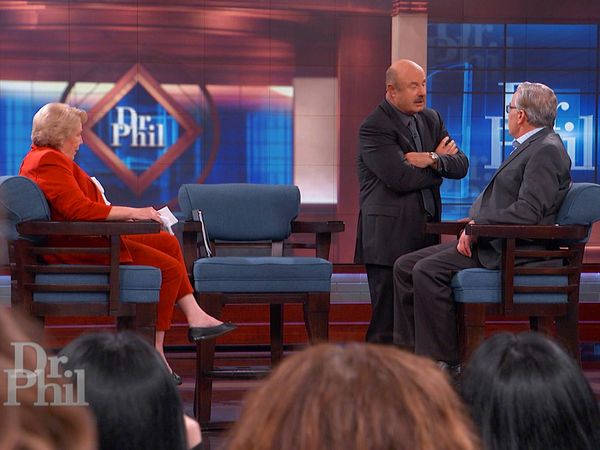 Dr. Phil - My Ex-Husband Blew Our Million Dollar Retirement Pt. 1
