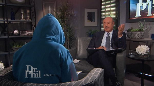 Dr. Phil - Test Results Revealed: Is 15-Year-Old Marie Really Pregnant Pt. 2