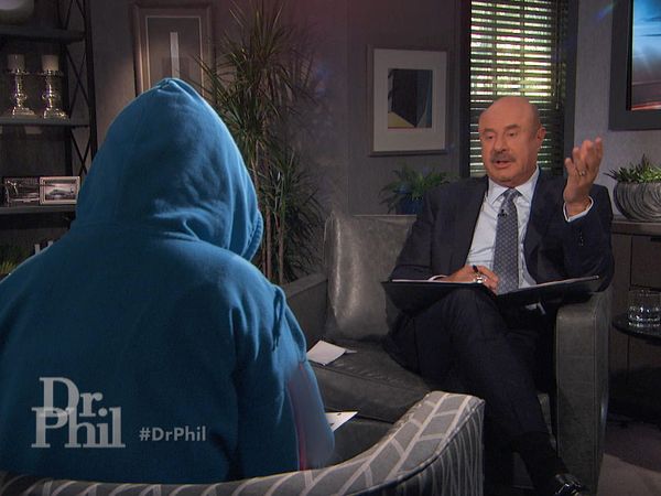 Dr. Phil - Test Results Revealed: Is 15-Year-Old Marie Really Pregnant Pt. 2