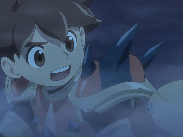 Monster Hunter Stories Ride On - L'attacco del Drago d'Acciaio