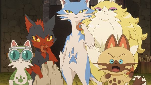 Monster Hunter Stories Ride On - Il ritorno del dottor Manelger