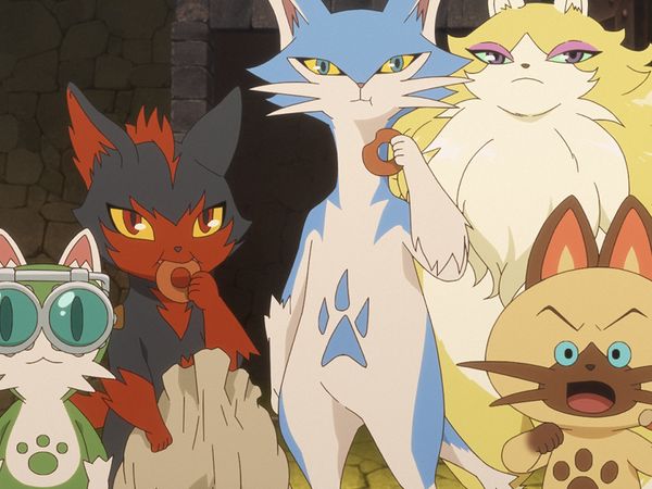 Monster Hunter Stories Ride On - Il ritorno del dottor Manelger