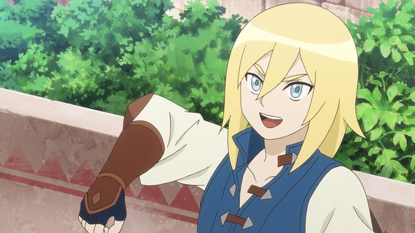 Monster Hunter Stories Ride On - Per avinia!