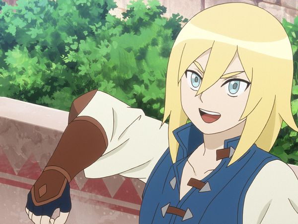 Monster Hunter Stories Ride On - Per avinia!