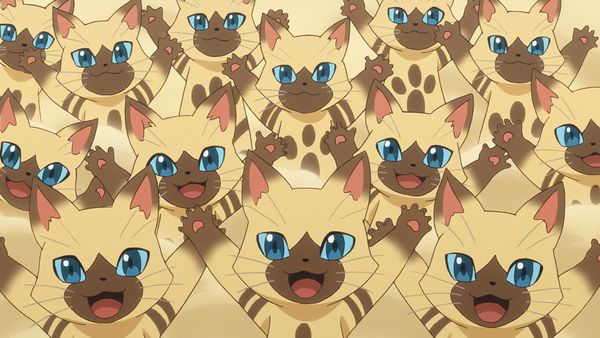 Monster Hunter Stories Ride On - Navirou il puzzolente