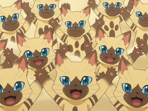 Monster Hunter Stories Ride On - Navirou il puzzolente