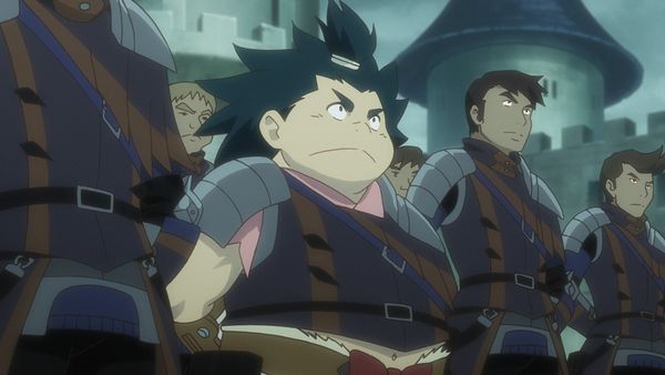 Monster Hunter Stories Ride On - Debli la spia