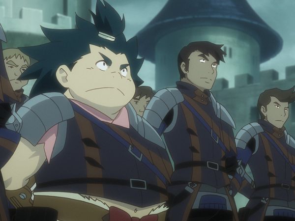 Monster Hunter Stories Ride On - Debli la spia