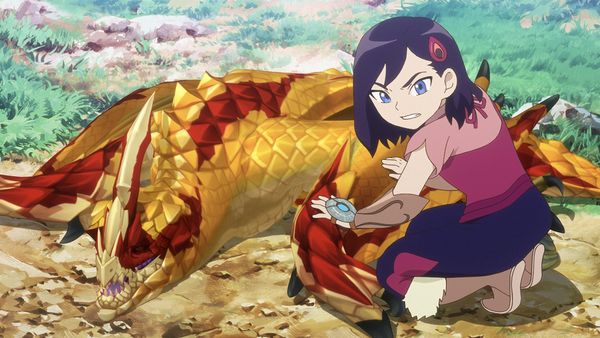 Monster Hunter Stories Ride On - Al picco narcisismo con Mad
