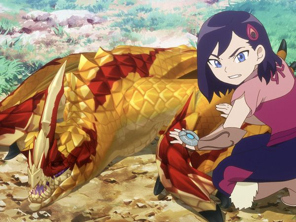 Monster Hunter Stories Ride On - Al picco narcisismo con Mad