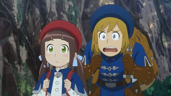 Monster Hunter Stories Ride On - Non è facile essere un tenente