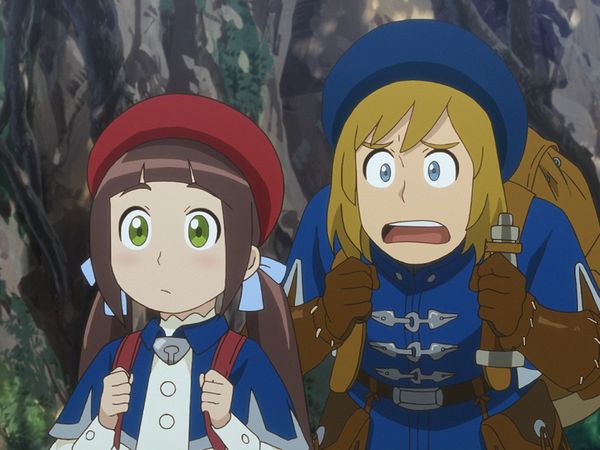 Monster Hunter Stories Ride On - Non è facile essere un tenente