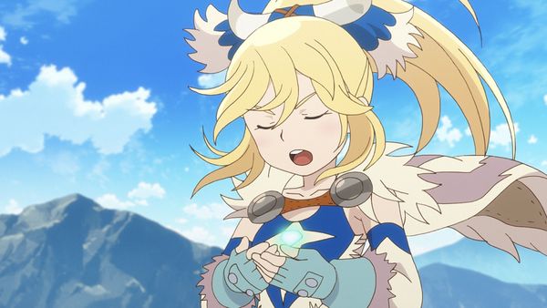 Monster Hunter Stories Ride On - Il piano di Anvis