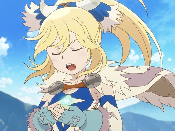 Monster Hunter Stories Ride On - Il piano di Anvis