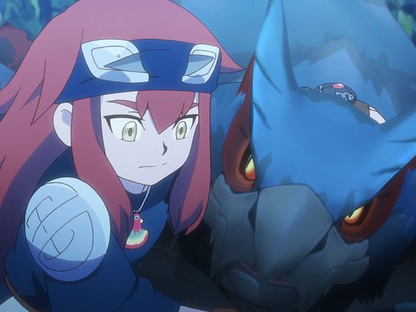 Monster Hunter Stories Ride On - Oscurità e fratellanza