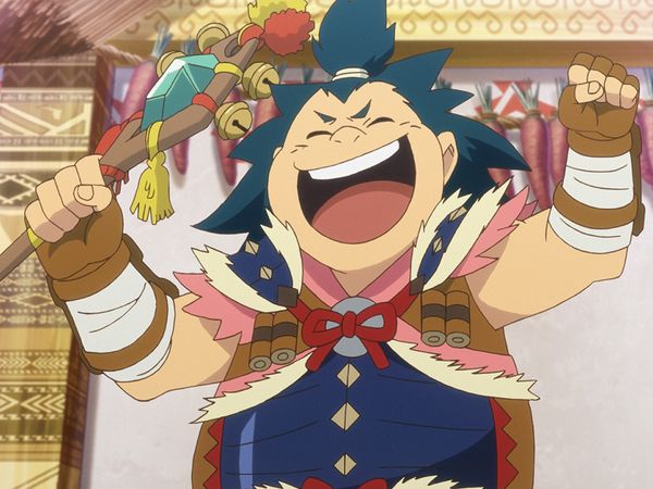 Monster Hunter Stories Ride On - Il ritorno della monstie Gara