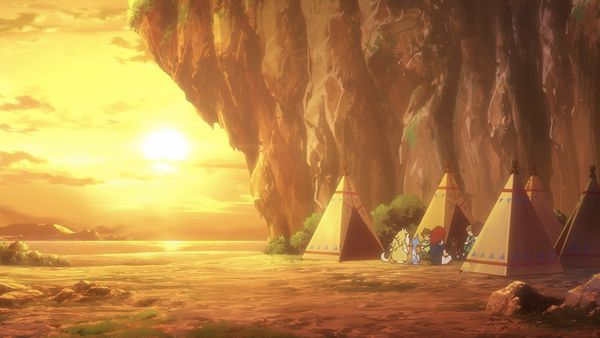 Monster Hunter Stories Ride On - Lute contro gale: secondo atto