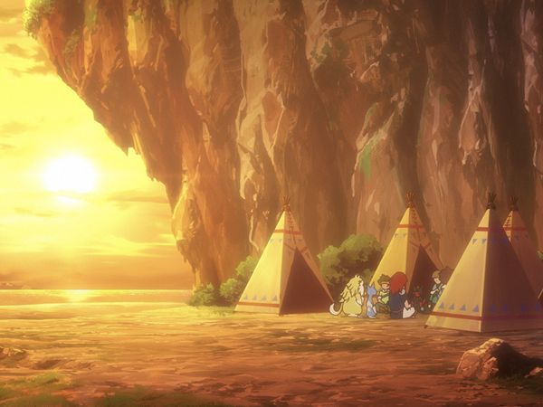 Monster Hunter Stories Ride On - Lute contro gale: secondo atto