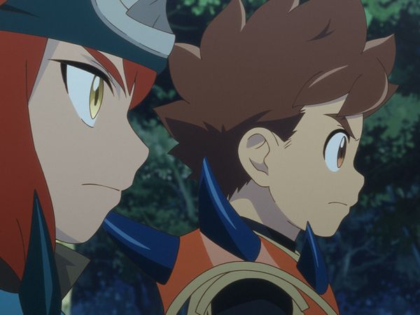 Monster Hunter Stories Ride On - Gemelle shadow