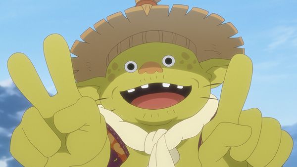 Monster Hunter Stories Ride On - Incontro con il Mastro Enigmi