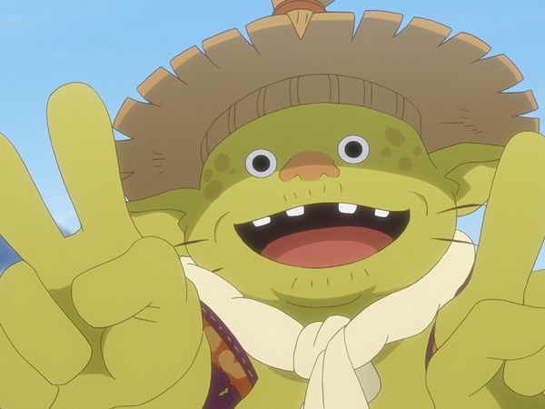 Monster Hunter Stories Ride On - Incontro con il Mastro Enigmi