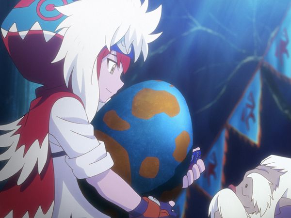 Monster Hunter Stories Ride On - È nato un monstie