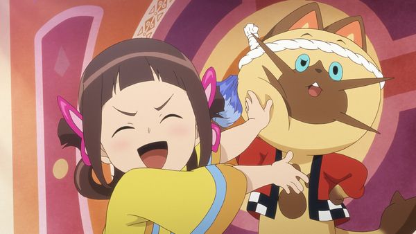 Monster Hunter Stories Ride On - La monstie Gara