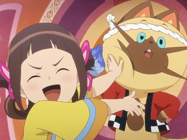 Monster Hunter Stories Ride On - La monstie Gara