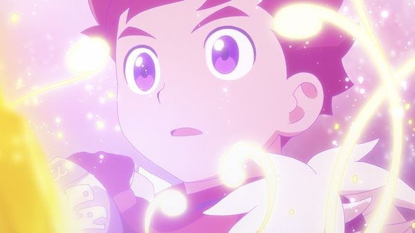 Monster Hunter Stories Ride On - Un incontro mistico con il Kirin